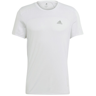 T-Shirt ADIDAS HEAT.RDY Maniche Corte Bianco 0